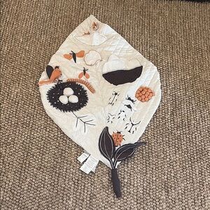 Crate & Barrel activity mat for baby’s